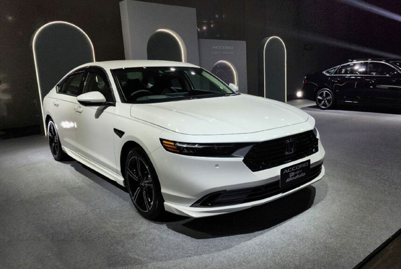 
Honda Accord 2024 chính thức ra mắt: Thiết kế đẹp ‘mê hồn’, xuất hiện công nghệ chưa từng có, giá hơn 1 tỷ đồng
