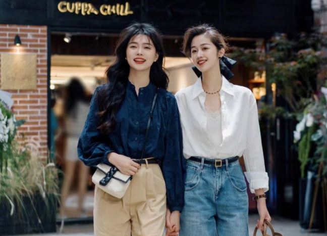 Phụ nữ sành điệu không mặc ngẫu hứng vào mùa thu, nắm công thức "3 giảm - 1 tăng" đồng nghiệp khen nức nở