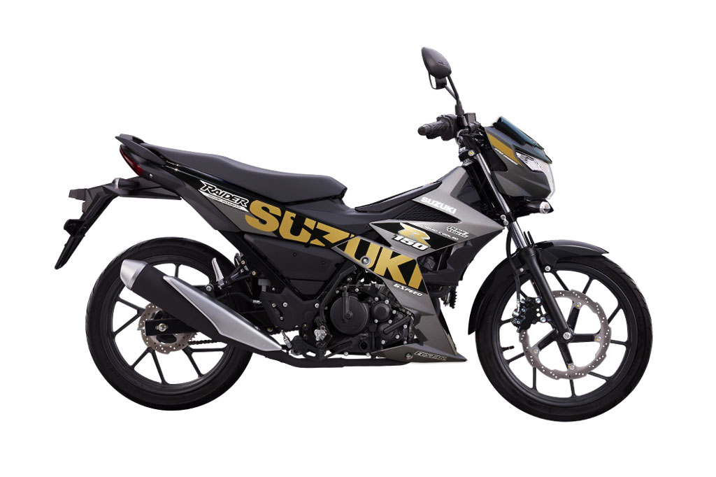 Suzuki giảm giá 3 xe máy tại Việt Nam, cao nhất 8 triệu đồng