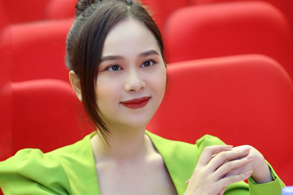 Nữ MC xinh đẹp người Vũng Tàu đang làm việc ở VTV