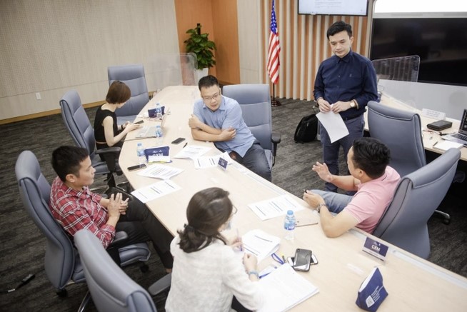 Tìm cơ hội thăng tiến trong công việc giữa bối cảnh suy thoái kinh tế