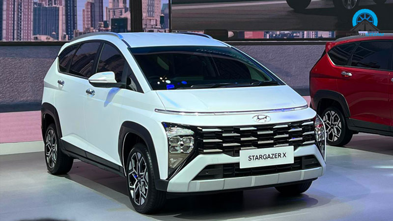 Chi tiết Hyundai Stargazer X 2024, giá từ 628 triệu đồng, cạnh tranh với Mitsubishi Xpander 