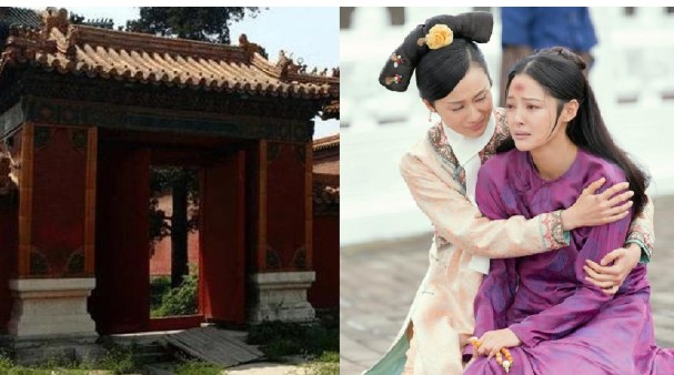 Ngoài phi tần, lãnh cung của Tử Cấm Thành từng giam cầm nhiều đối tượng, trong đó có cả đàn ông