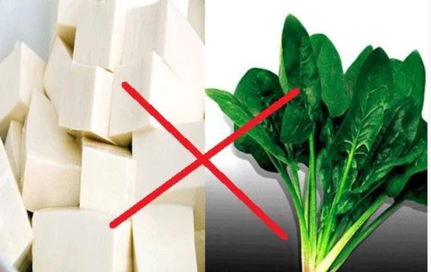 Những thực phẩm kỵ nhau, tuyệt đối không được kết hợp