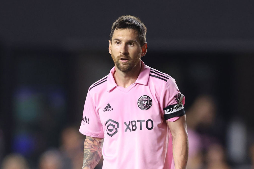 Top 10 cầu thủ hưởng lương cao nhất tại MLS: Messi bỏ xa phần còn lại