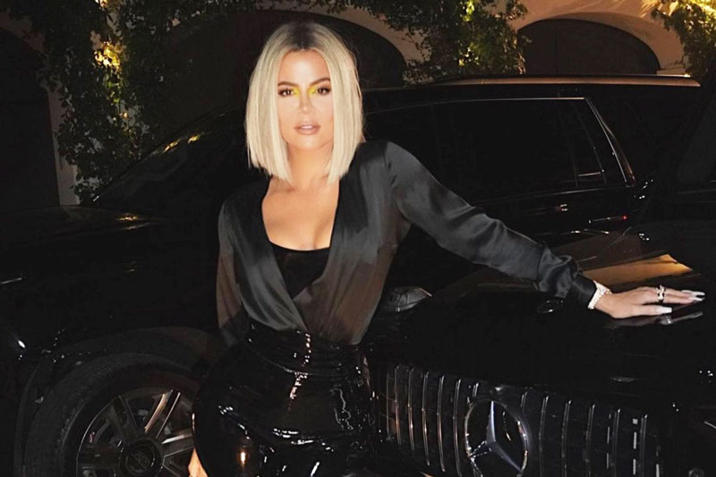 Bộ sưu tập siêu xe triệu USD của Khloé Kadashian