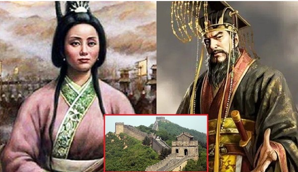 Phú bà khiến Tần Thủy Hoàng tôn kính, đúc tượng tưởng nhớ, hưởng đặc ân ngay cả Thái hậu cũng không có