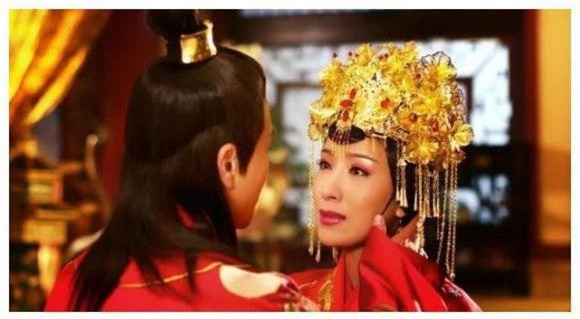 Vạn quý phi, lịch sử Trung Quốc, mộ cổ