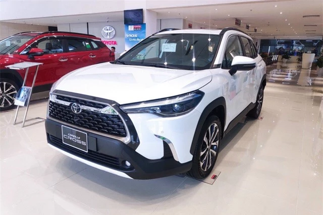 Toyota là trùm ô tô số 1 thế giới nhưng phải chịu thua ở dòng xe mà VinFast đang làm rất mạnh - Ảnh 1.