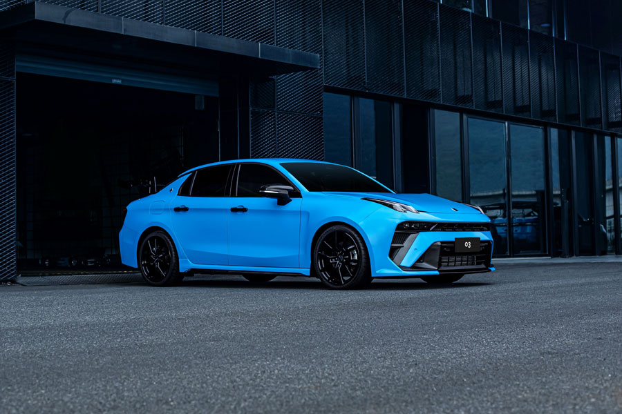 Honda Civic Type-R có thêm đối thủ siêu ngầu, công suất 350 mã lực, giá hơn 900 triệu đồng 