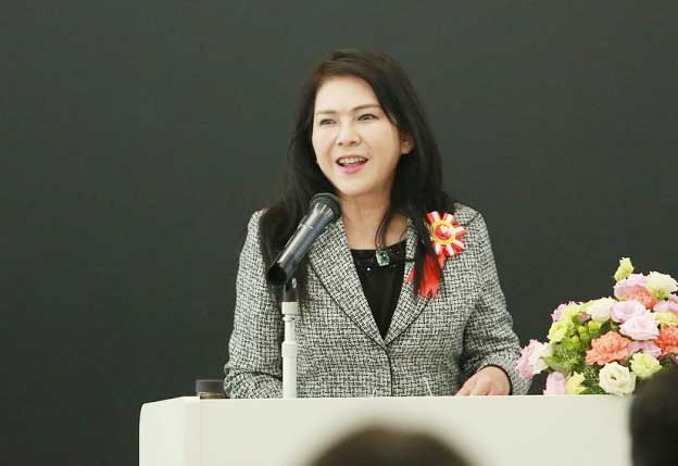 ‘Nữ tướng’ Tống Kim Giao: VJBA thúc đẩy phát triển kinh tế, văn hóa Việt Nam – Nhật Bản