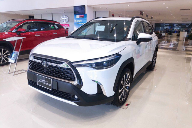 Toyota là trùm ô tô số 1 thế giới nhưng phải chịu thua ở dòng xe mà VinFast đang làm rất mạnh