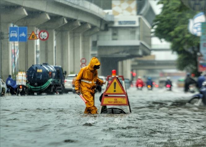 Hệ thống thoát nước chỉ đáp ứng 20 - 30% nhu cầu phát triển và tăng trưởng đô thị hóa