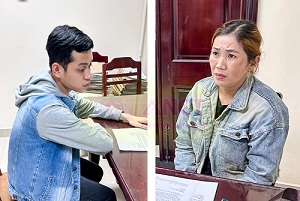  Cần Thơ: Khởi tố, bắt tạm giam  2  đối tượng lợi dụng dịch bệnh COVID-19 để lừa đảo, chiếm đoạt tài sản của người nghèo