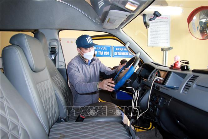 Dự kiến đến đầu năm 2025 vẫn chưa bù đắp được số đăng kiểm viên bị thiếu hụt