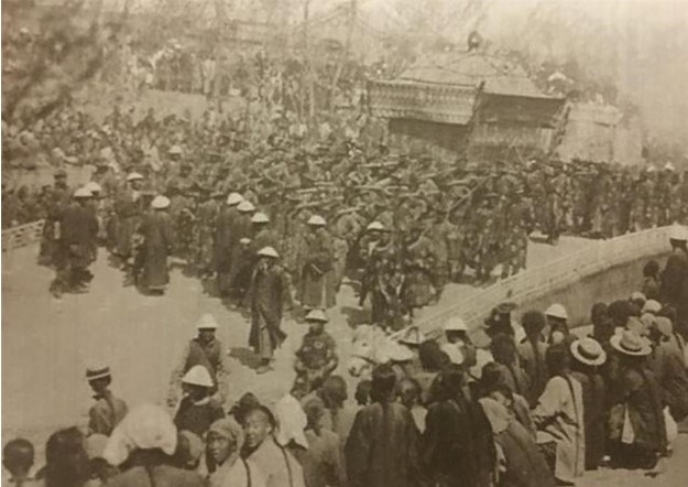 Bật mí lý do 1 năm sau khi Từ Hi Thái Hậu qua đời nhà Thanh mới tiến hành chôn cất