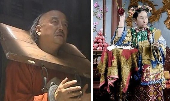 Bài thơ 4 câu Hòa Thân viết trước lúc treo cổ ẩn chứa lời sấm truyền rùng rợn, ứng nghiệm vào Từ Hy Thái hậu?