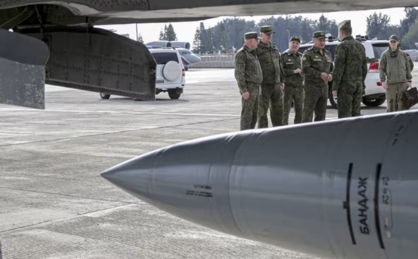 'Mỹ nhận thấy cái giá khi cười nhạo vũ khí Nga'