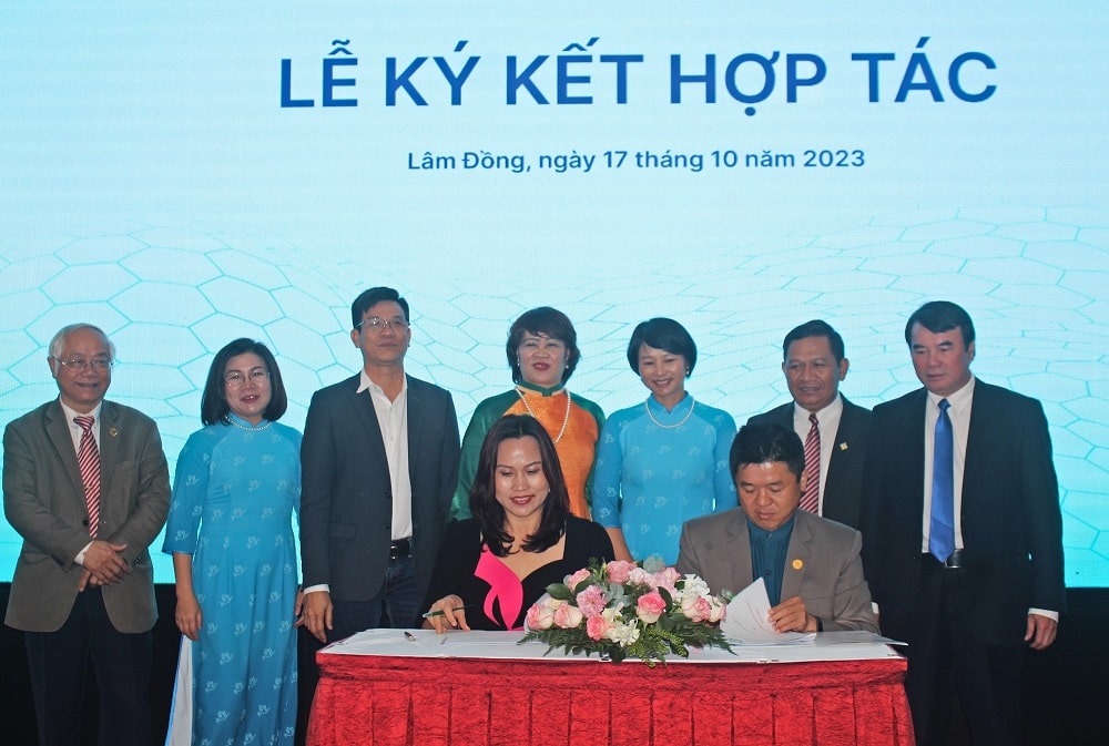 Lâm Đồng: Hỗ trợ doanh nghiệp mở rộng giao thương, tăng trưởng bền vững