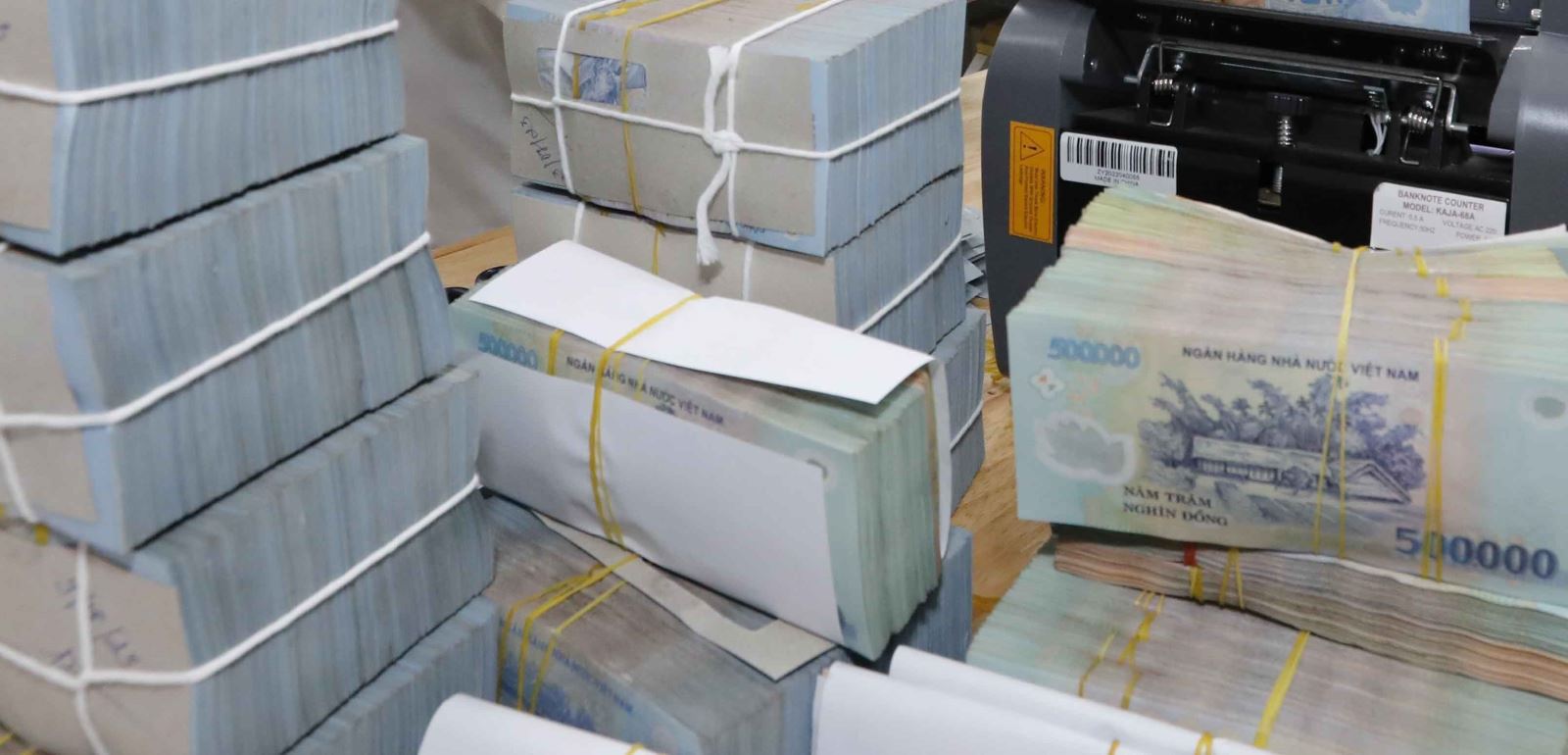 Từ 19/10, Ngân hàng Nhà nước đáo hạn tín phiếu