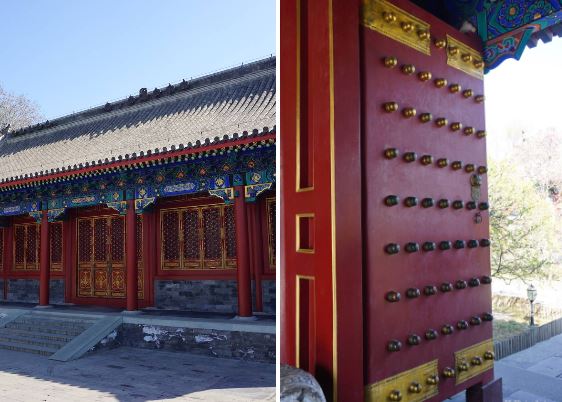 Phủ Hòa Thân có gì mà được mệnh danh xứng với "nửa triều Đại Thanh", một cây cột cũng hơn 9000 tỷ đồng?