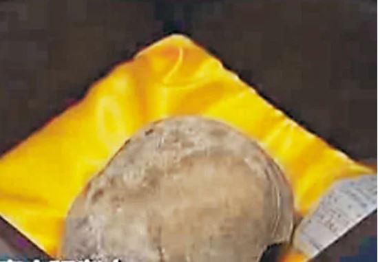 Tào Tháo bị cắt đầu sau khi chôn!