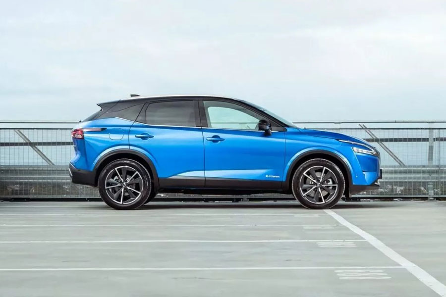 Đối thủ của Hyundai Tucson ra mắt với diện mạo ấn tượng, động cơ tăng áp, siêu tiết kiệm xăng, giá hơn 500 triệu