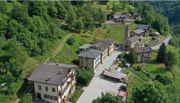 Coumboscuro: Ngôi làng chăn cừu ‘có một không hai’ ở Italia