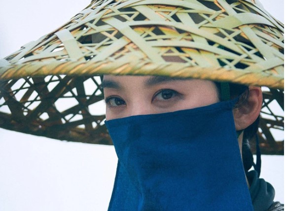 Mỹ nhân Hàn bị chê kém sắc trong tạo hình cổ trang Hoa ngữ, phí hoài cả nhan sắc ngoài đời