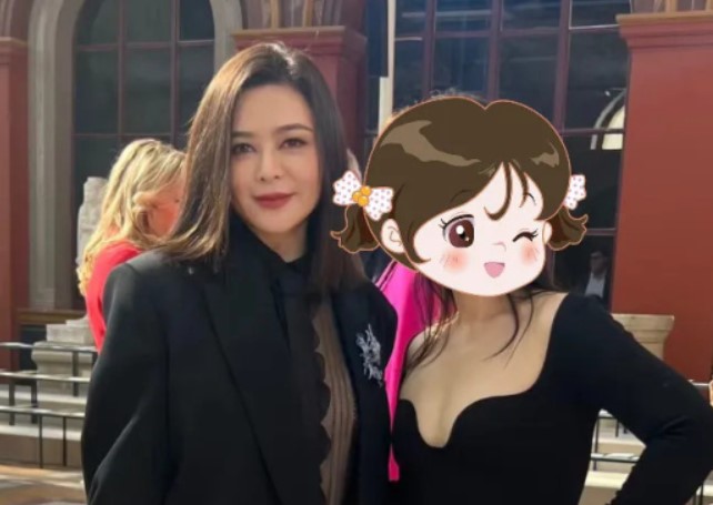 Quan Chi Lâm "chấp" cam thường : Nhìn sắc vóc này ai nghĩ "đệ nhất mỹ nhân xứ Cảng Thơm" đã 61 tuổi?