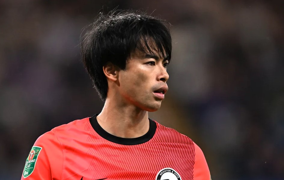 Brighton 'trói chân' thành công ngôi sao bóng đá sáng giá nhất của Nhật Bản