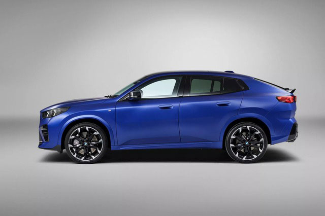 Khám phá BMW X2 2024 vừa ra mắt: Đối thủ Mercedes GLA, có thể sớm được đưa về Việt Nam