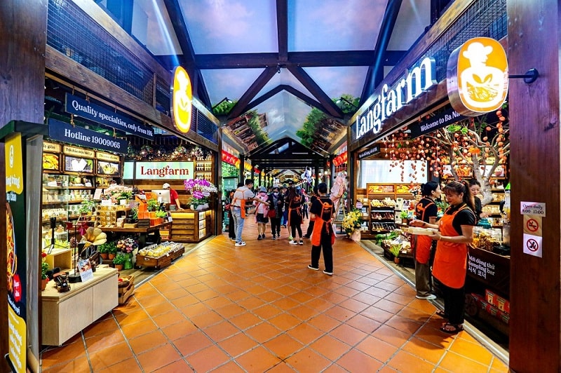 L’angfarm: Mỗi sản phẩm là một món quà