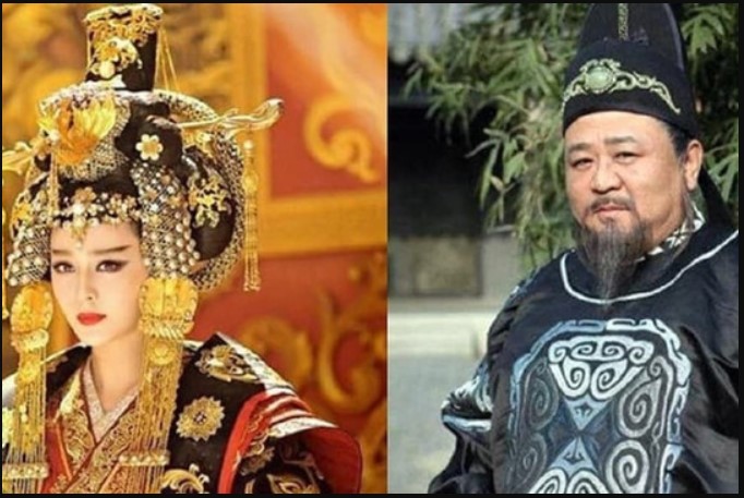 Võ Tắc Thiên nằm mơ vẹt gãy cánh, Địch Nhân Kiệt giải mã giấc mơ như thế nào khiến bà đỏ mặt?