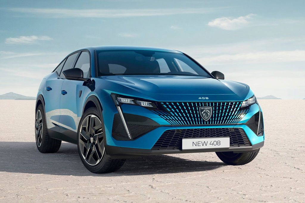 Peugeot 408 ra mắt tại Việt Nam: Thiết kế ấn tượng, nhiều công nghệ tiên tiến