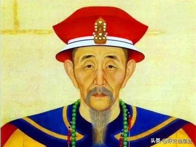 Bức vẽ chân dung của vị hoàng đế đại tài, thành danh nhất Trung Quốc - Khang Hy. Ảnh: Daydaynews.