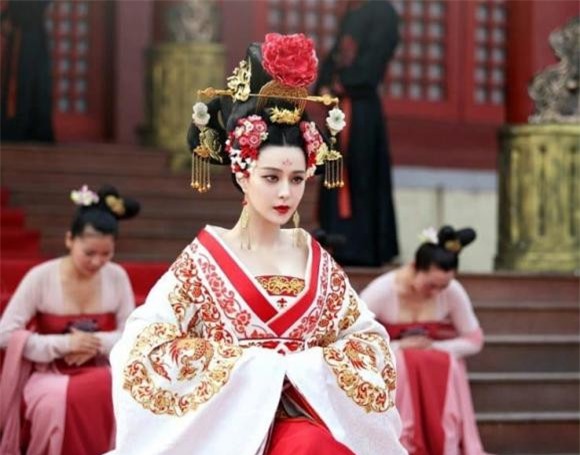 Bí quyết sống lâu của Võ Tắc Thiên, Võ Tắc Thiên, Vo Tac Thien, thâm kinh bí sử