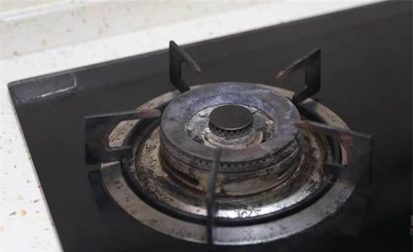 bếp ga, vệ sinh bếp ga, làm sạch, mẹo hay