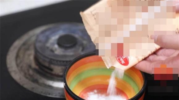 bếp ga, vệ sinh bếp ga, làm sạch, mẹo hay