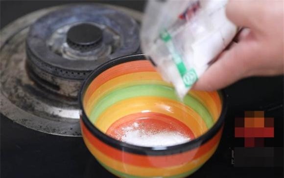 bếp ga, vệ sinh bếp ga, làm sạch, mẹo hay