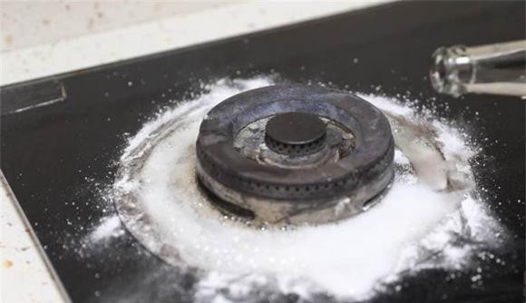 bếp ga, vệ sinh bếp ga, làm sạch, mẹo hay