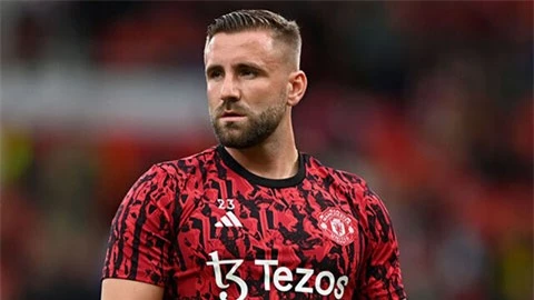 MU lại nhận tin rất xấu từ Luke Shaw