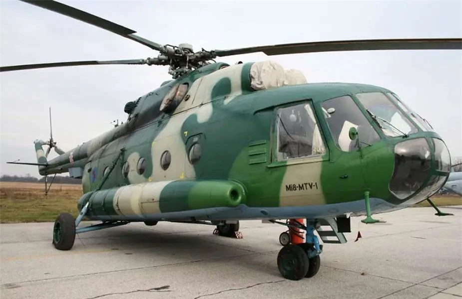 Quân sự thế giới hôm nay (21-10): Tàu chiến Mỹ đánh chặn tên lửa hướng về Israel, Ukraine nhận trực thăng Mi-8