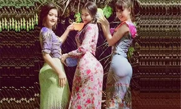 vay-ong (1).jpg 5 miến điện, váy ống, Myanmar