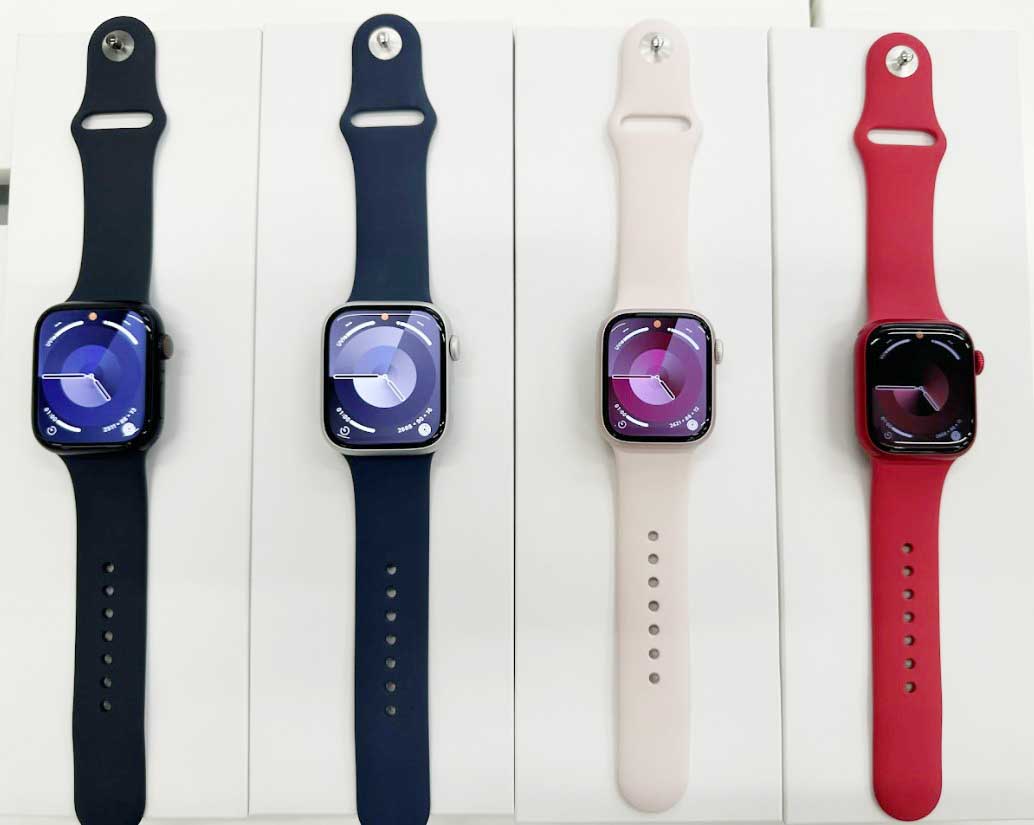 Mở bán Apple Watch Series 9, Ultra 2 chính hãng