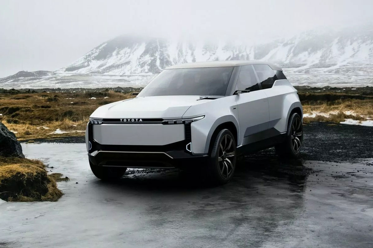 Toyota giới thiệu Land Cruiser phiên bản chạy điện với thiết kế đẹp mê ly
