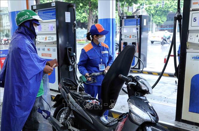 VPI dự báo giá xăng bán lẻ đảo chiều tăng trong kỳ điều hành ngày 23/10