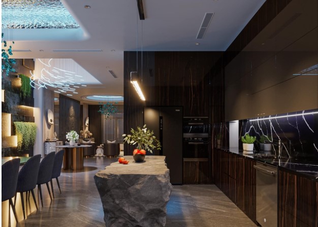 Phương Oanh hé lộ góc siêu xịn bên trong cơ ngơi mới hậu đám cưới với Shark Bình