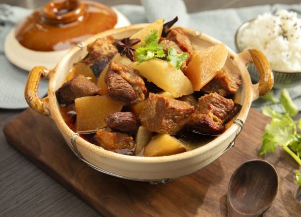 Thịt bò kho không đã bổ, thêm loại củ siêu giàu vitamin C này dinh dưỡng thêm nhiều lần, tăng cường miễn dịch