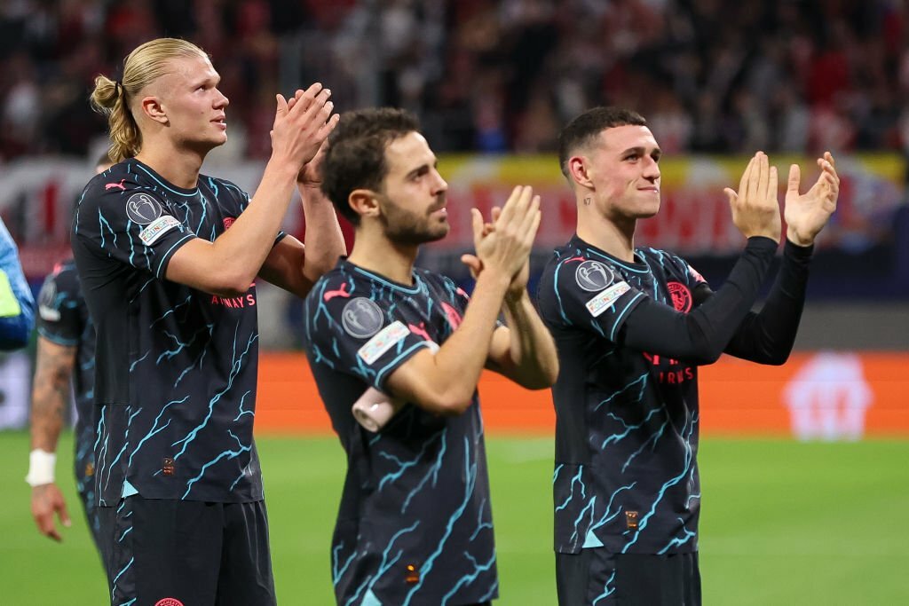 Top 10 cầu thủ đắt nhất Premier League: Man Utd vắng bóng, Man City và Arsenal áp đảo